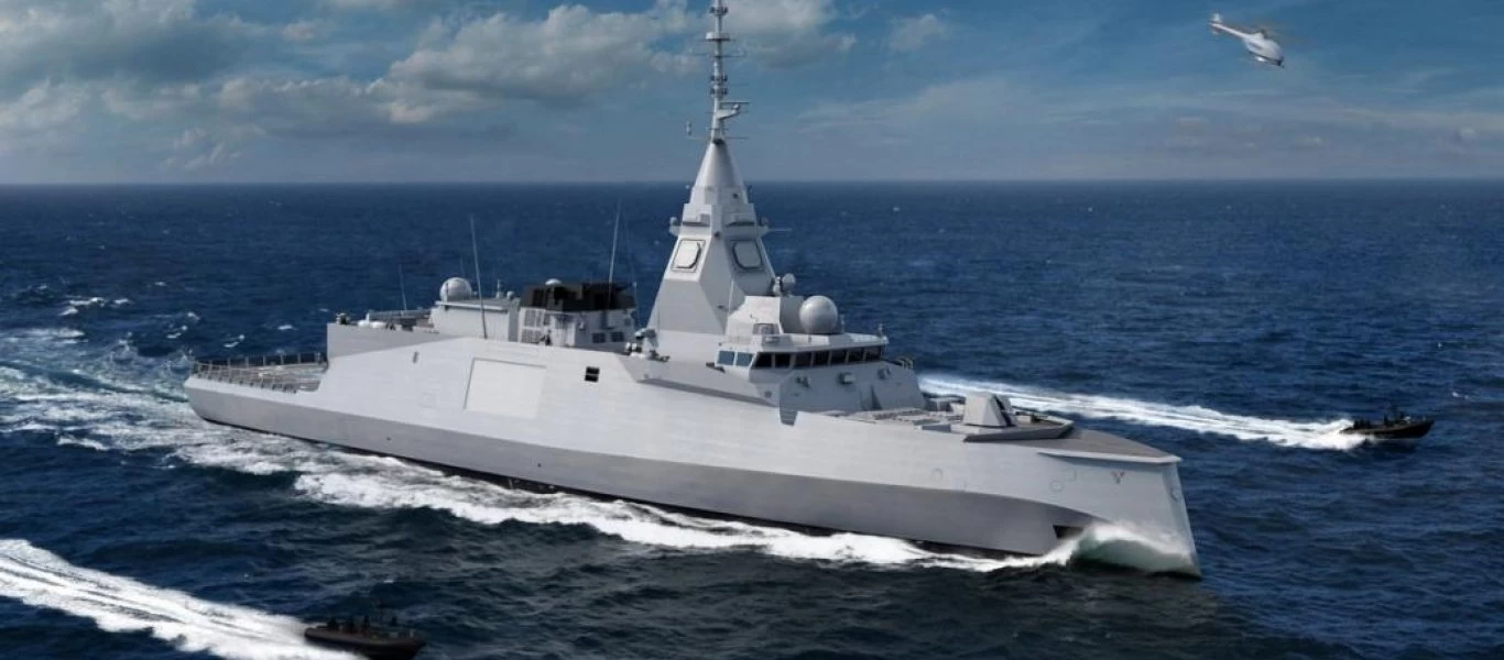 Περισσότερες φρεγάτες FDI θέλει η Γαλλία για τον Ειρηνικό! - Πως επηρεάζεται μια ελληνική προμήθεια